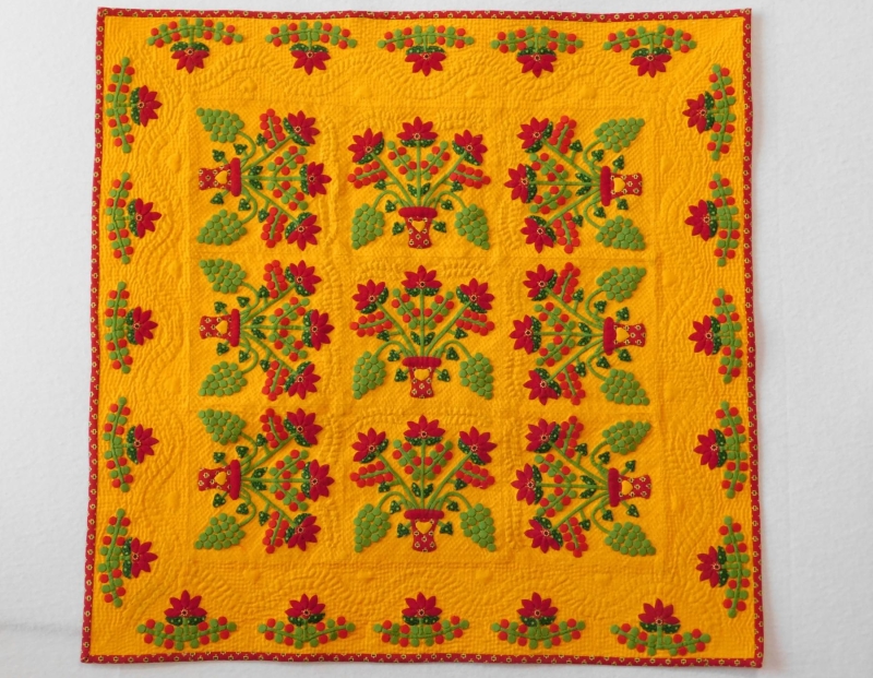 Flower Baskets 2022 15178