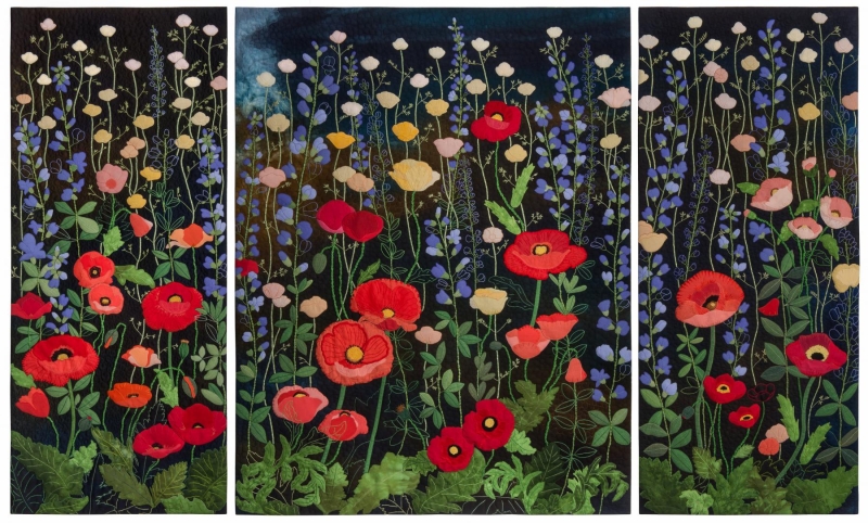 P is For Poppy and Periwinkle 2022 15277