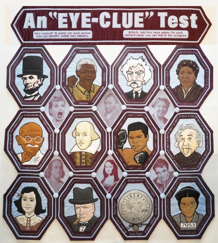 An Eye Clue Test 2022 15395