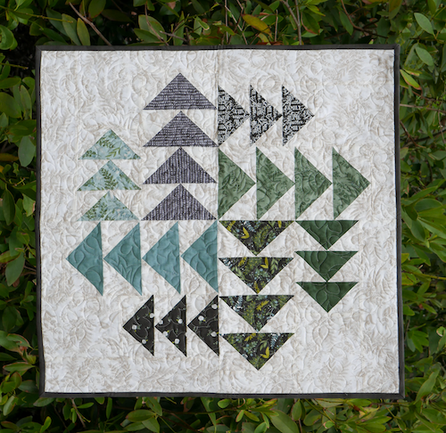 Cutting Triangles using Specialty rulers! - The Sassy Quilter