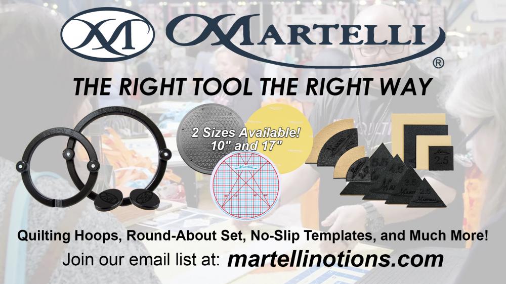 Martelli Enterprises  The Right Tool the Right Way: Rotary Cutter